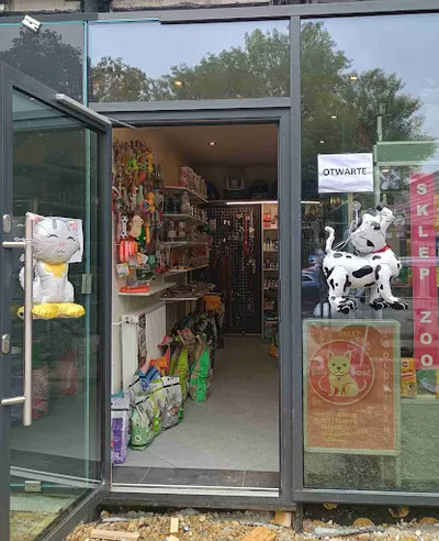 Psia Kość sklep zoologiczny