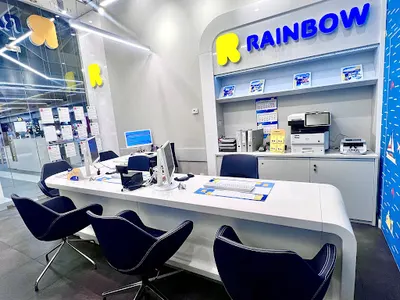 Biuro Podróży Rainbow